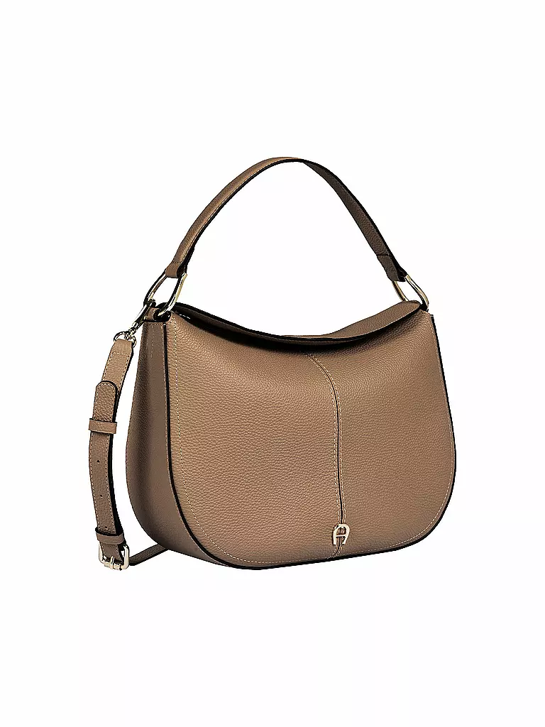 AIGNER | Tasche - Hobo SAVANNAH | beige