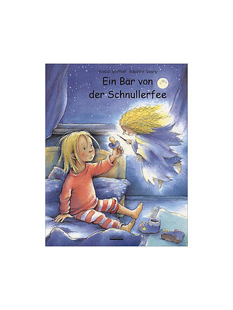 ALBARELLO VERLAG | Buch - Ein Bär von der Schnullerfee