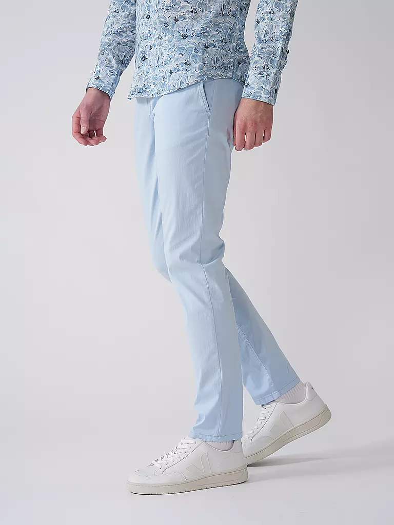 ALBERTO | Chino LOU-JGU-LIGHT | hellblau