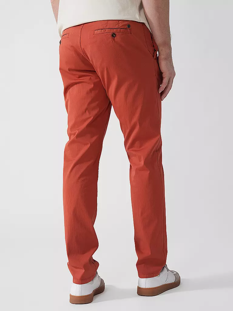 ALBERTO | Chino LOU-JGU-LIGHT | rot