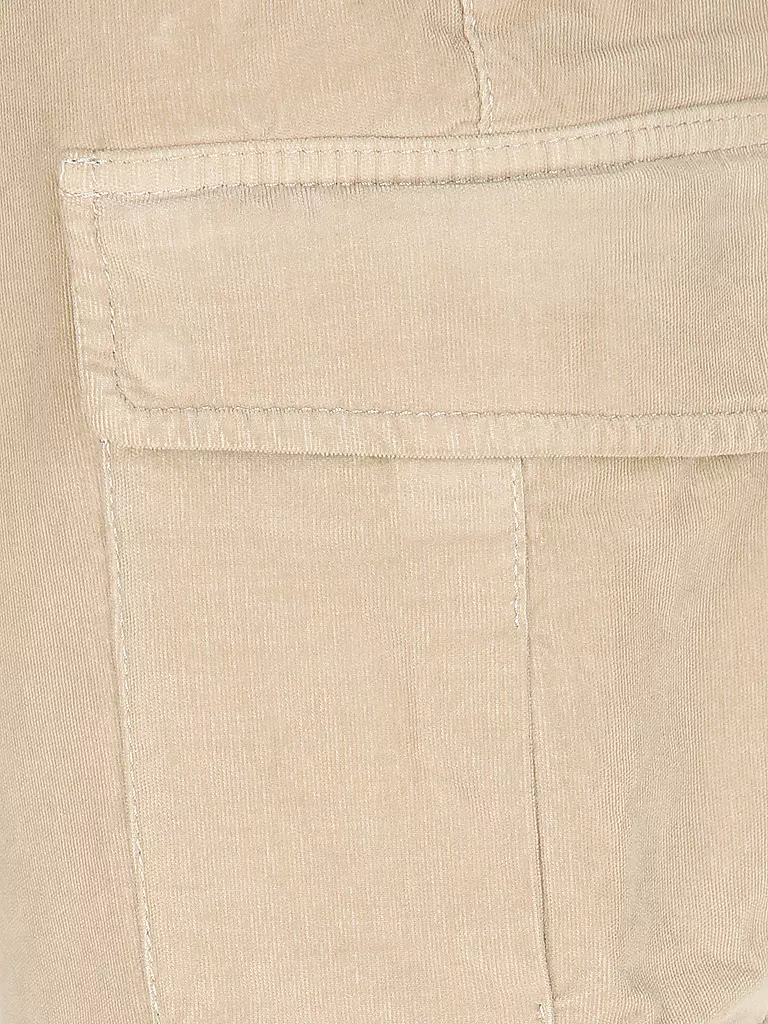 ALBERTO | Cordhose JOHN  | beige