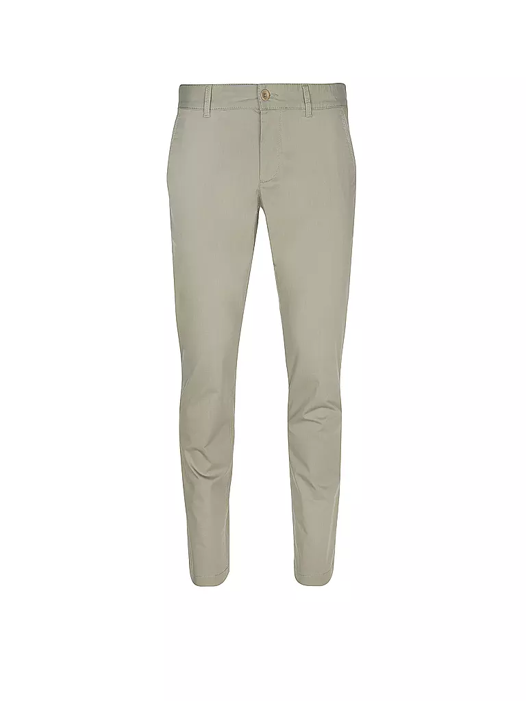 ALBERTO | Hose Slim Fit LOU CERAMICA | beige