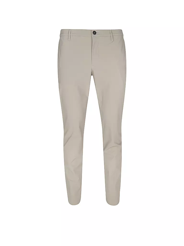 ALBERTO | Hose Slim Fit ROB | beige