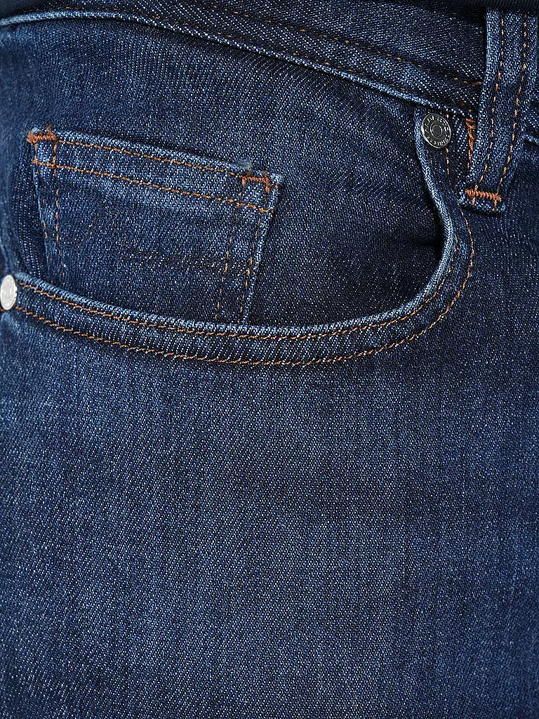 ALBERTO | Jeans Straight Fit PIPE  | dunkelblau