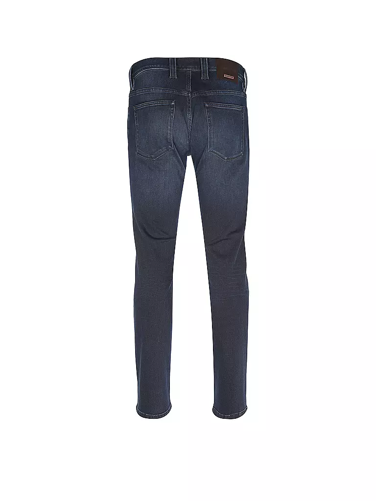 ALBERTO | Jeans Straight Fit PIPE  | dunkelblau