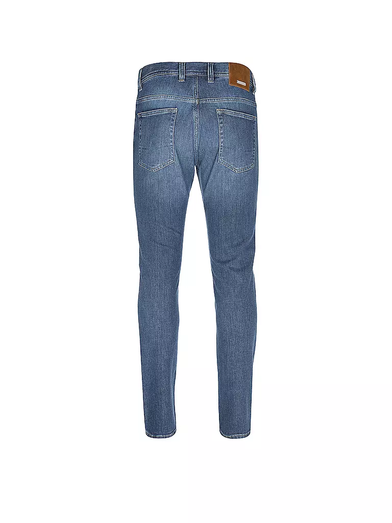 ALBERTO | Jeans Straight Fit PIPE  | blau