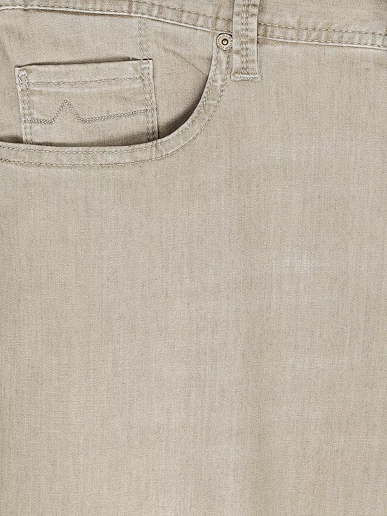 ALBERTO | Jeans Straight Fit PIPE | beige