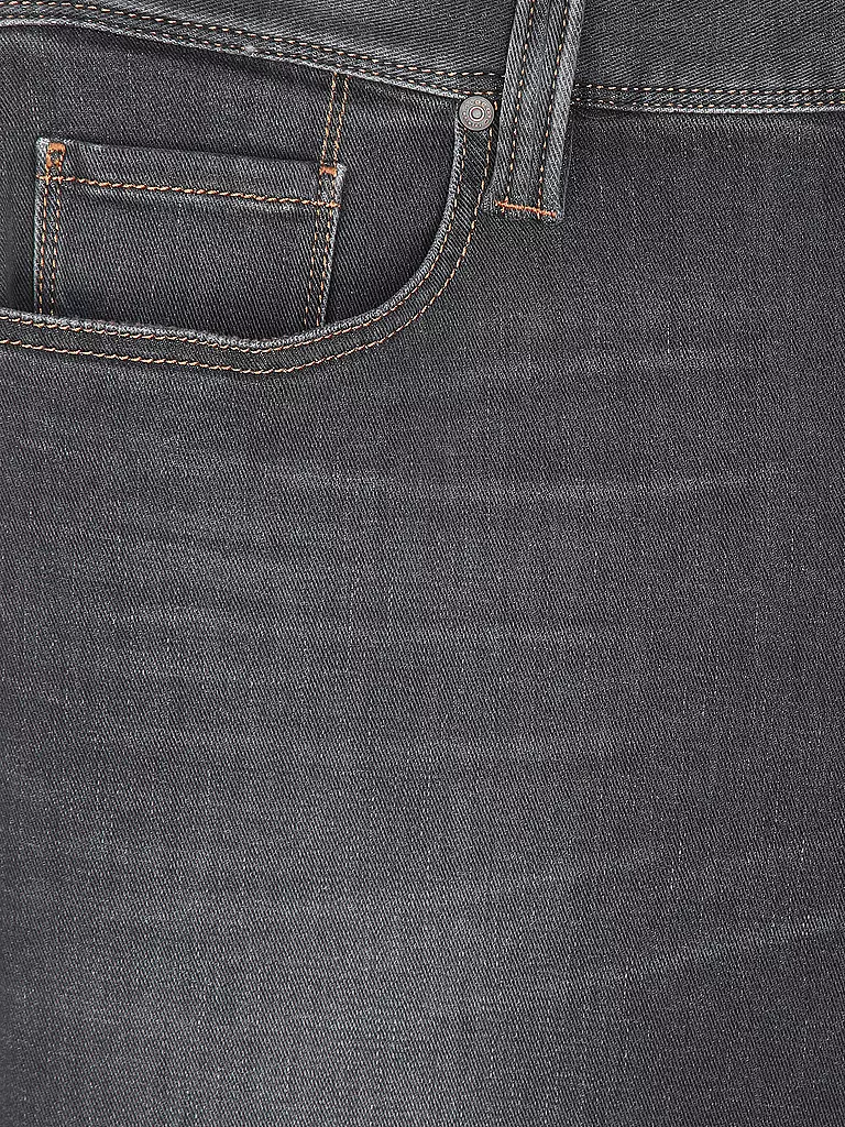 ALBERTO | Jeans Straight Fit PIPE | dunkelblau