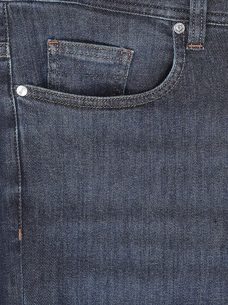 ALBERTO | Jeans Straight Fit PIPE | dunkelblau