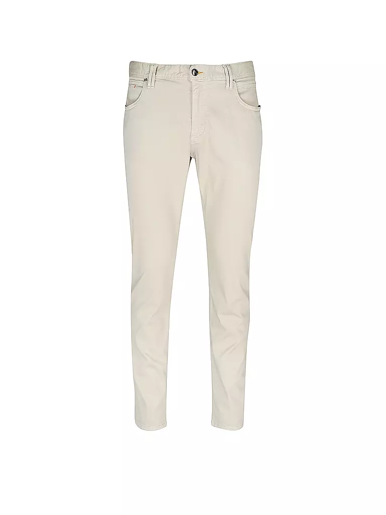 ALBERTO | Jeans Tapered Fit ROBIN | beige
