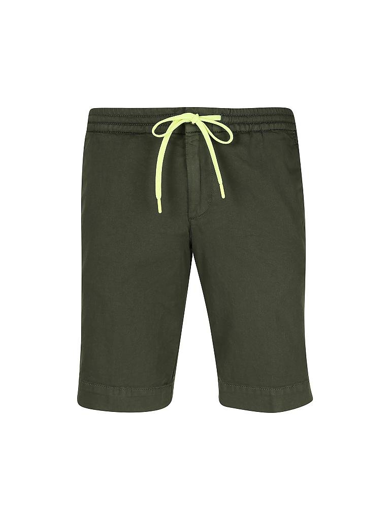 ALBERTO | Shorts " House K " | olive