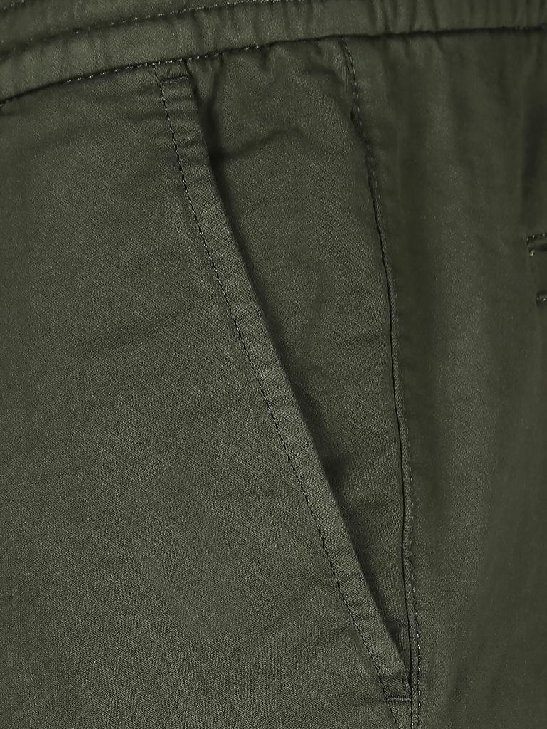 ALBERTO | Shorts " House K " | olive