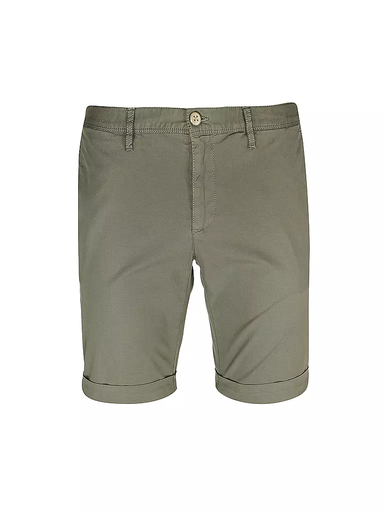 ALBERTO | Shorts Slim Fit ROB K | olive