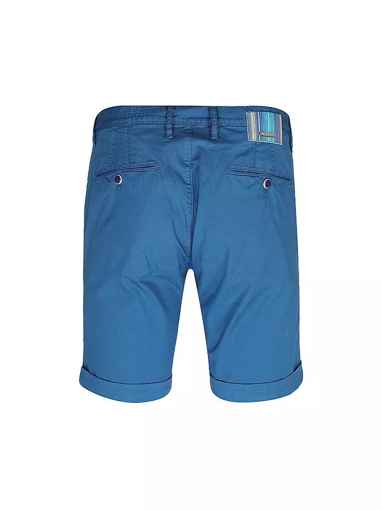 ALBERTO | Shorts Slim Fit ROB K | blau