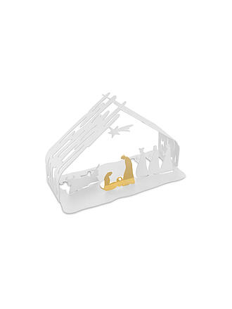 ALESSI | Weihnachtskrippe Bark Crib