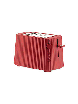 ALESSI | Toaster Plisse Rot MDL08 R