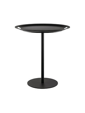 ALESSI | Beistelltisch OP-LA 52cm Schwarz