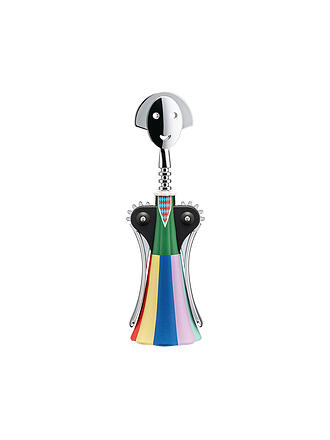 ALESSI | Korkenzieher ANNA-G PARADE Bunt