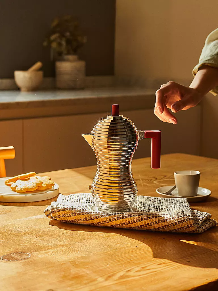 ALESSI | Espressomaschine 