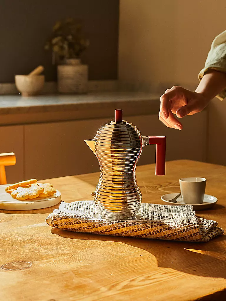 ALESSI | Espressomaschine 