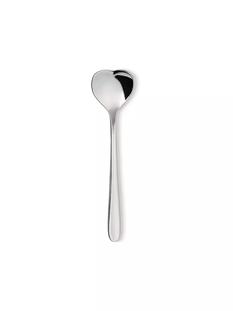 ALESSI | Kaffeelöffel  Set 4tlg | silber