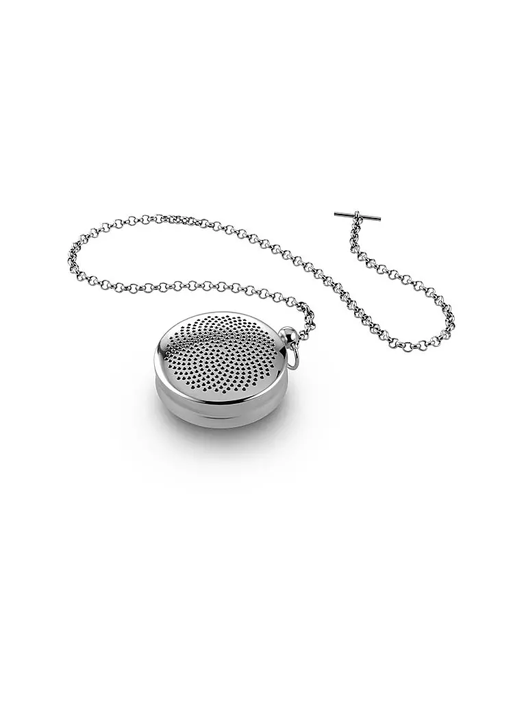 ALESSI | Tee-Ei T-Timepiece | silber