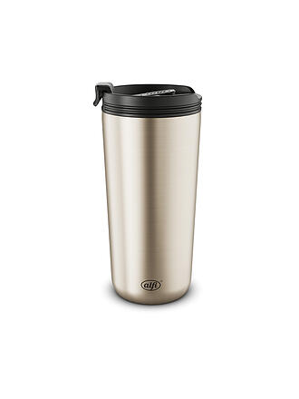 ALFI | Coffee to go-Becher 0,4l Champagne Matt