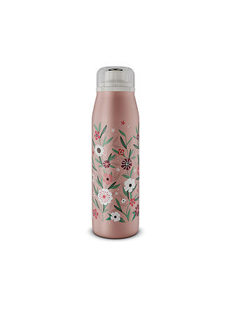 ALFI | Isolierflasche - Thermosflasche Kids 0,5l Flowers