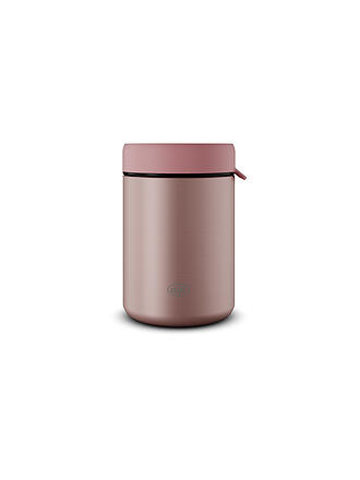 ALFI | Isolierbecher -Thermosbecher ISO-FOOD 0,35l Rose Mat