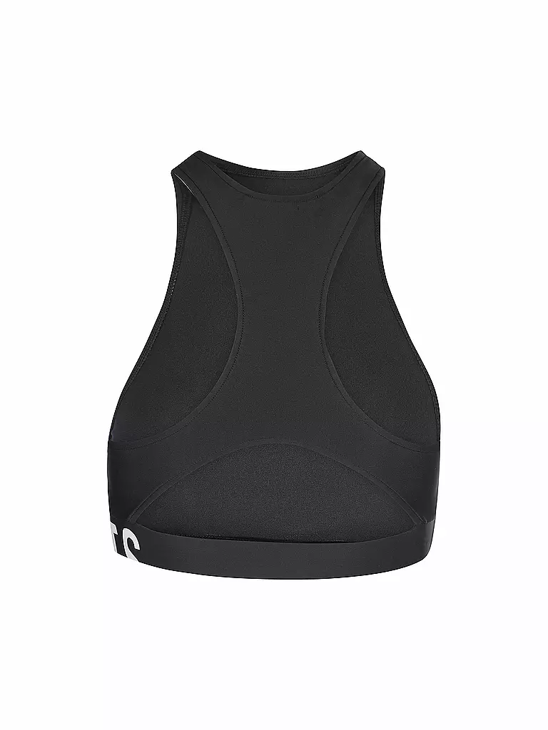 ALLSAINTS | Bikini Top Dara Racer | schwarz