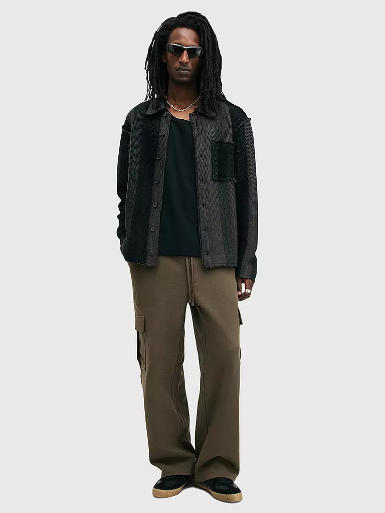 ALLSAINTS | Cargohose PATTON | grün