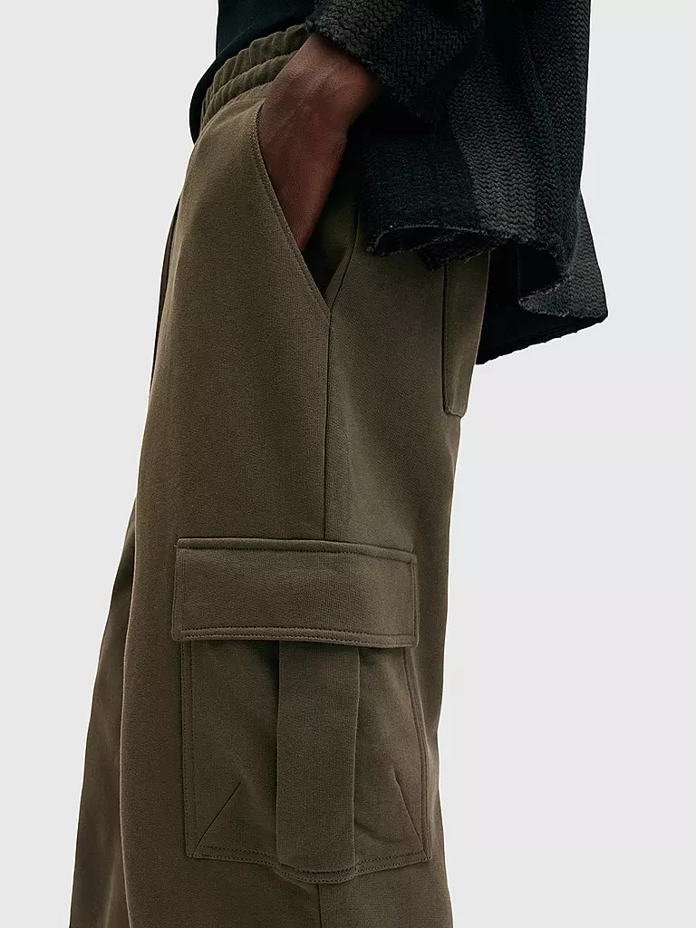 ALLSAINTS | Cargohose PATTON | grün