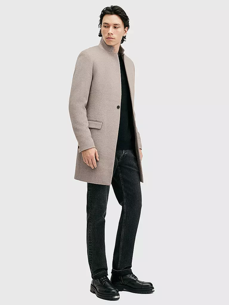 ALLSAINTS | Mantel HARGOVE | schwarz