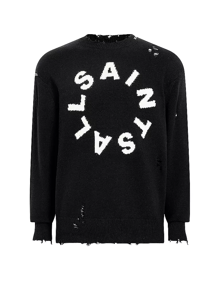 ALLSAINTS | Pullover DIAGEO | schwarz