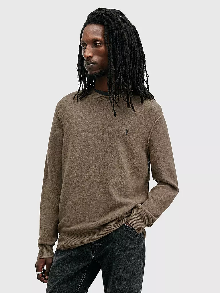 ALLSAINTS | Pullover STATTEN | olive