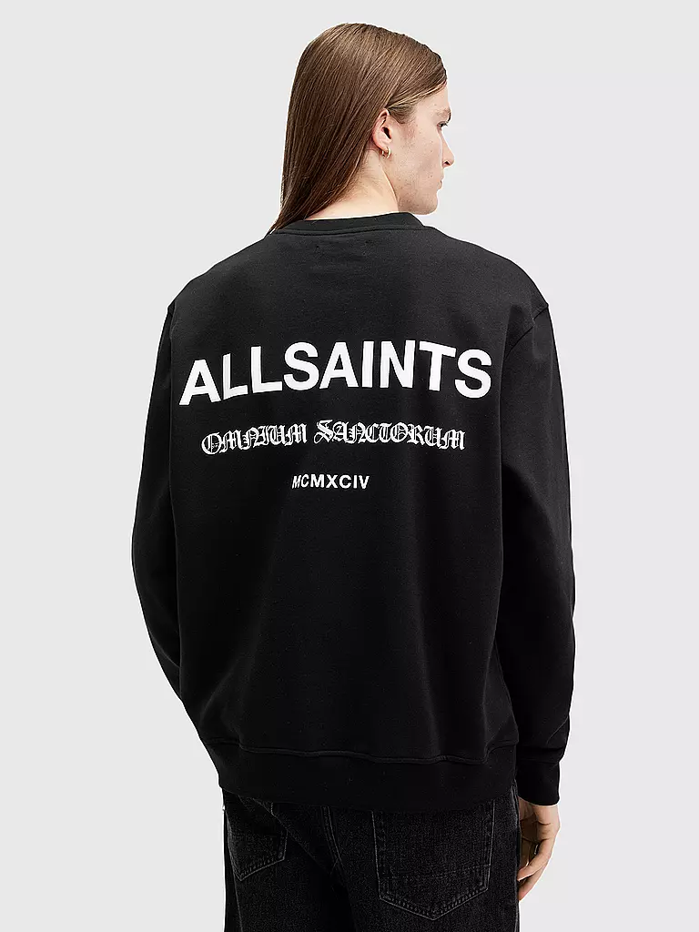 ALLSAINTS | Sweater SANCTUM | schwarz