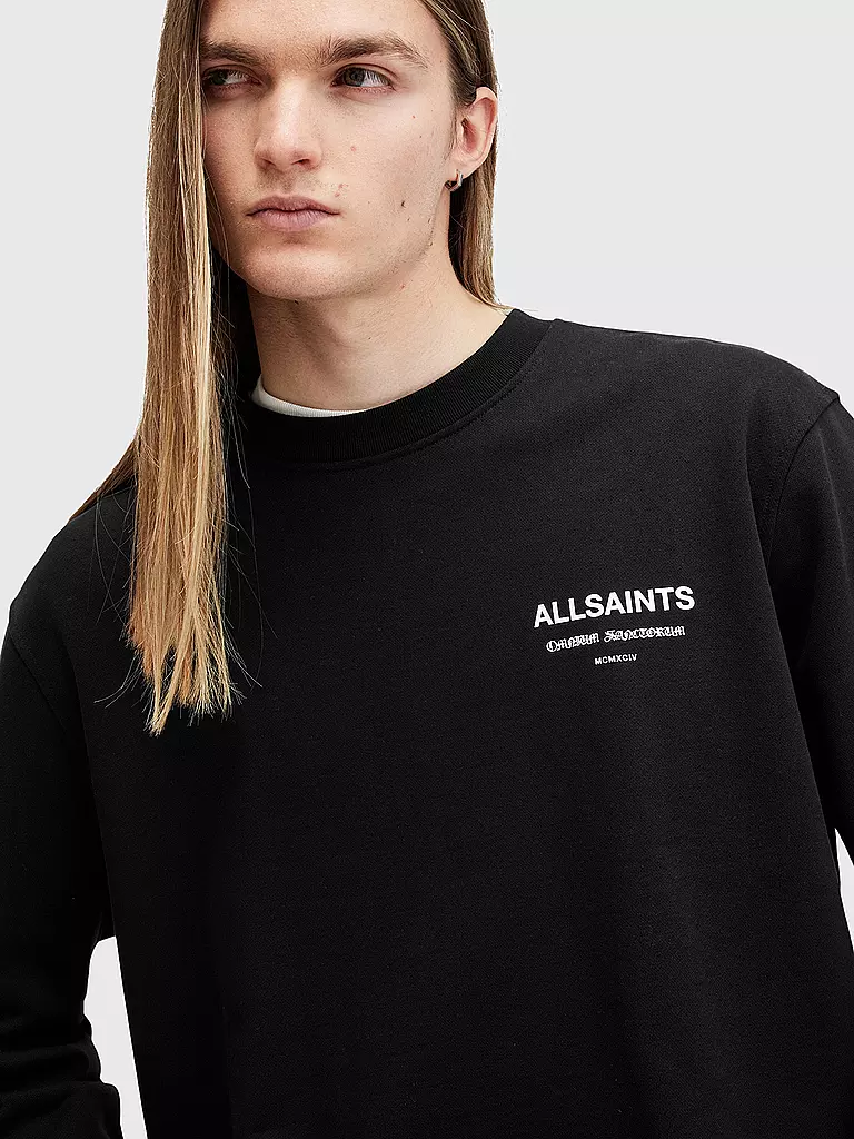 ALLSAINTS | Sweater SANCTUM | schwarz