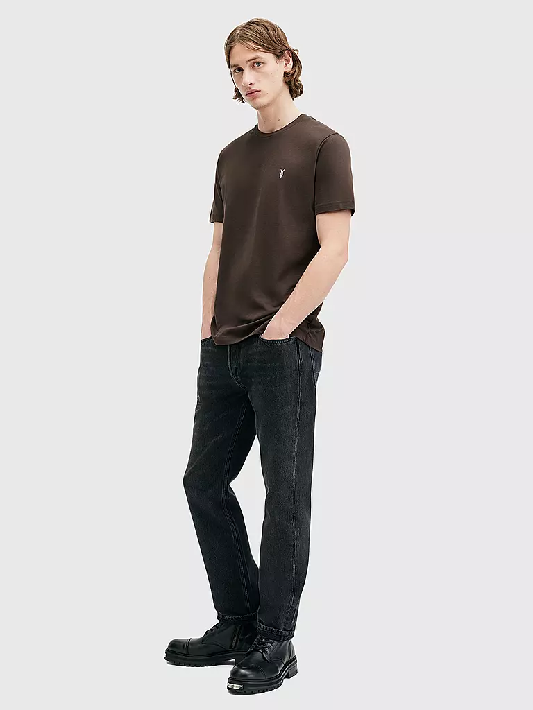 ALLSAINTS | T-Shirt BRACE | braun