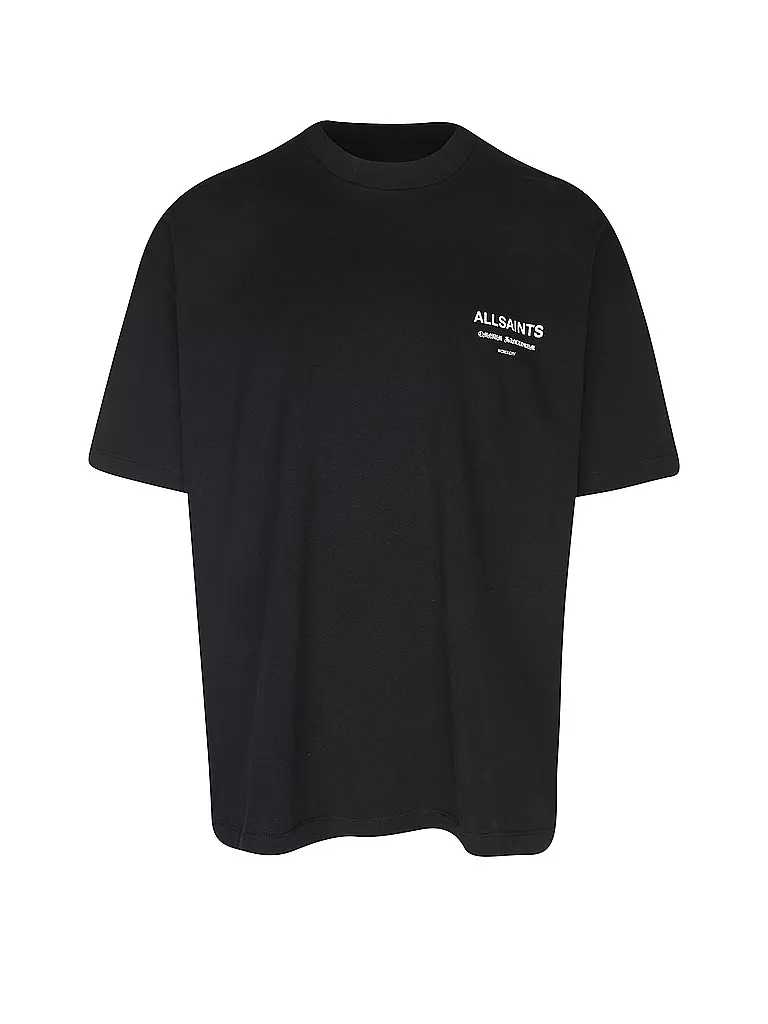 ALLSAINTS | T-Shirt SANCTUM | schwarz