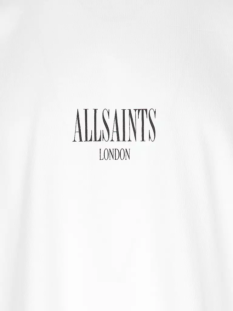 ALLSAINTS | T-Shirt TWILIGHT | weiss