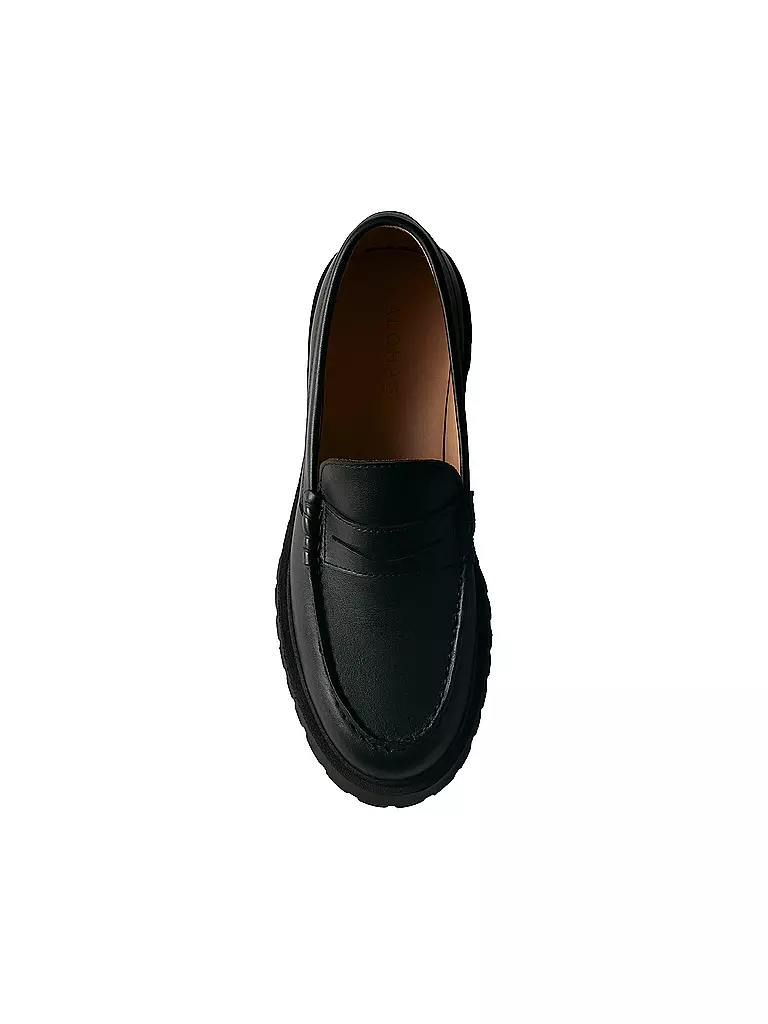 ALOHAS | Loafer DEXTER | hellbraun