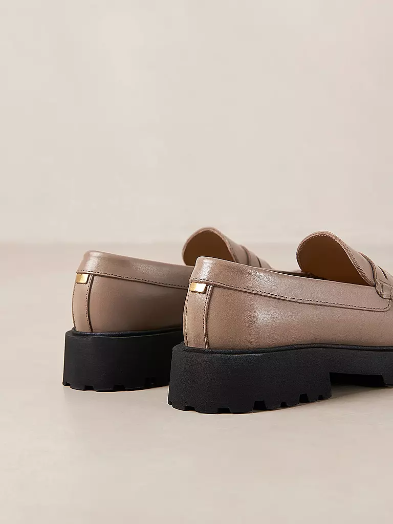 ALOHAS | Loafer DEXTER | schwarz