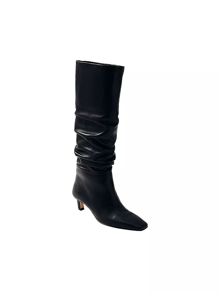 ALOHAS | Stiefel KALILA | schwarz