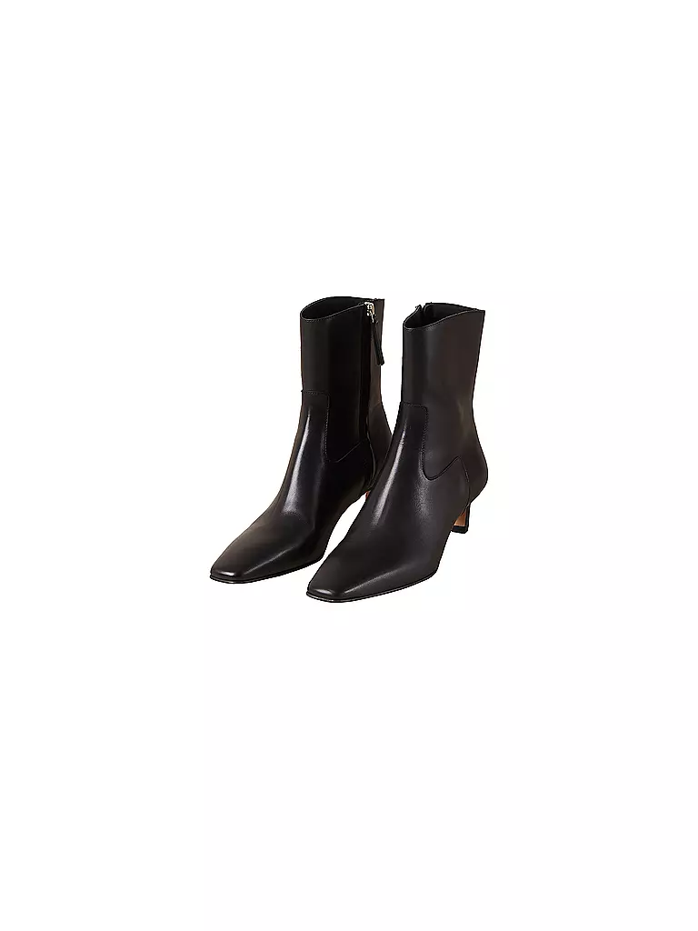 ALOHAS | Stiefelette NASH | schwarz