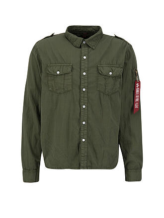 ALPHA INDUSTRIES | Overshirt