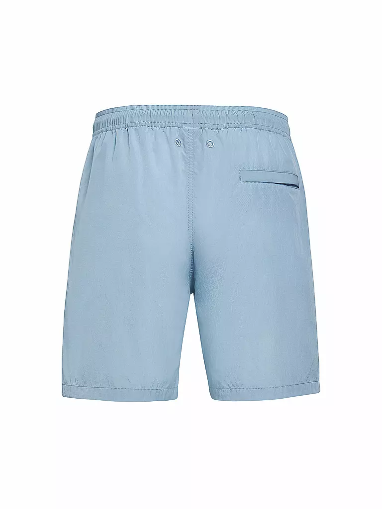 ALPHATAURI | Badeshorts PETAL | hellblau