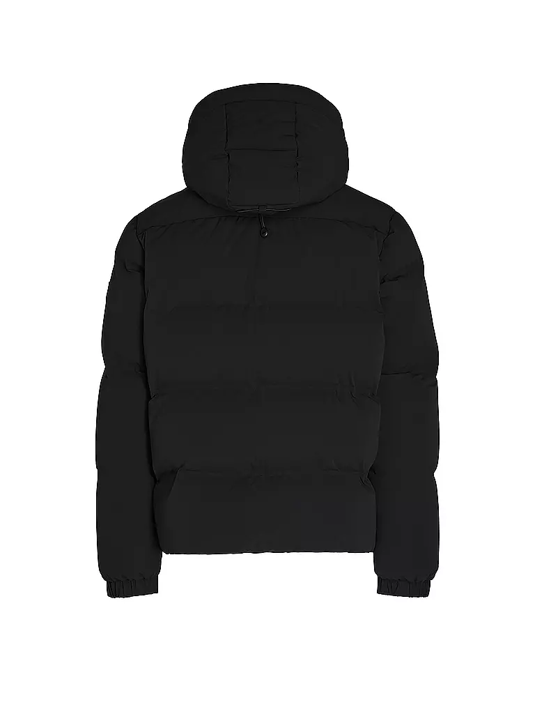 ALPHATAURI | Daunensteppjacke ODORU | schwarz