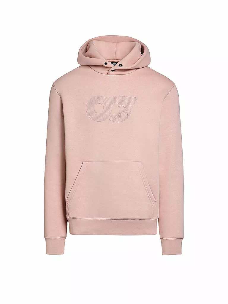 ALPHATAURI | Kapuzensweater - Hoodie SHERO | rosa