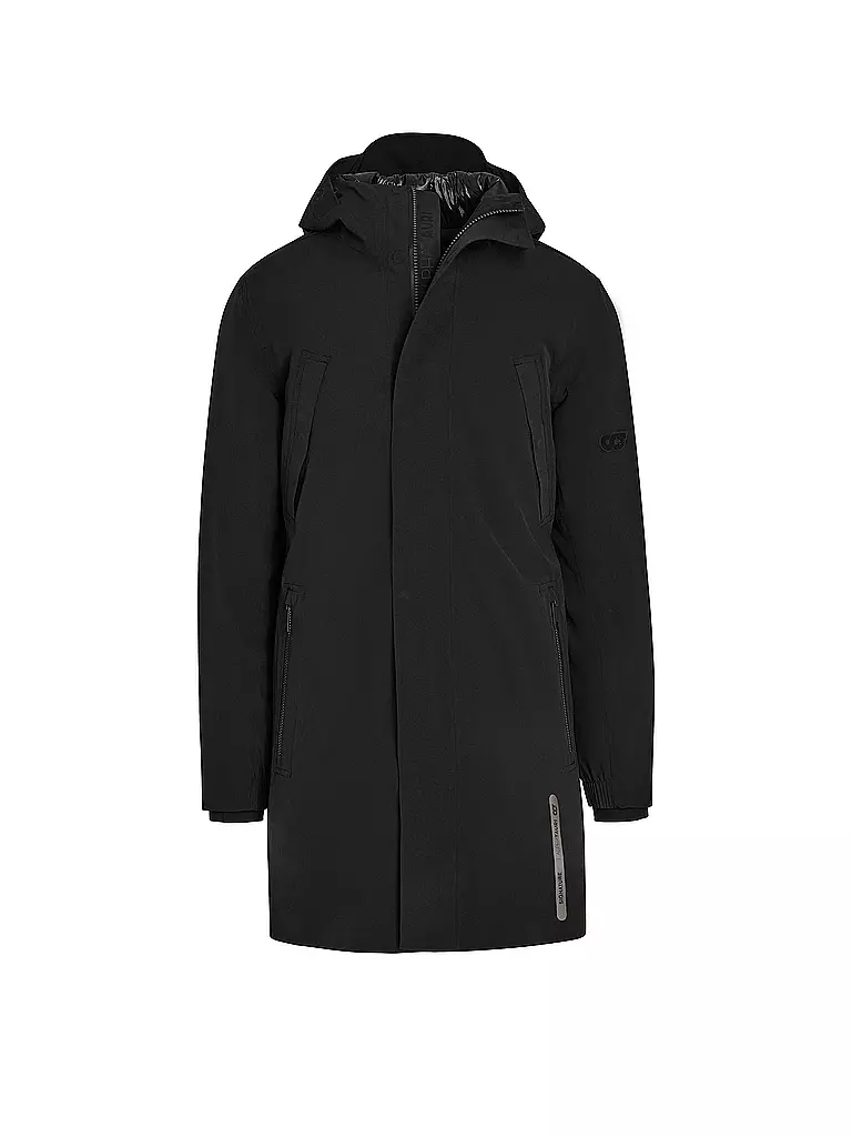 ALPHATAURI | Parka KOOV | schwarz