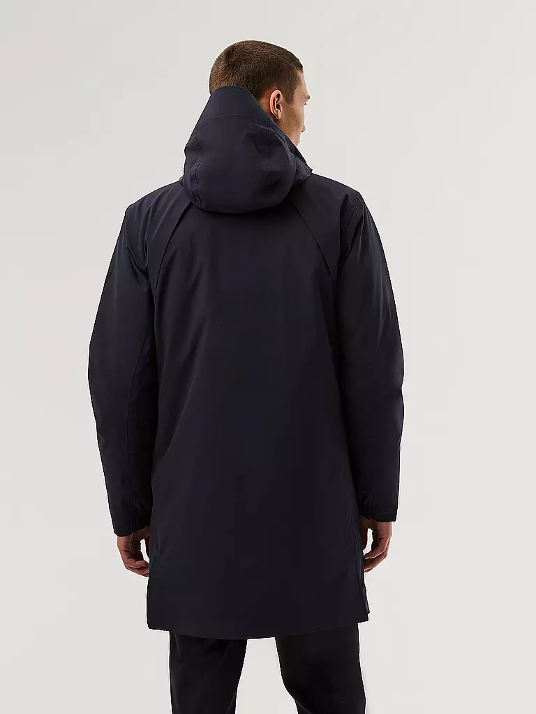 ALPHATAURI | Parka KOOV | dunkelblau